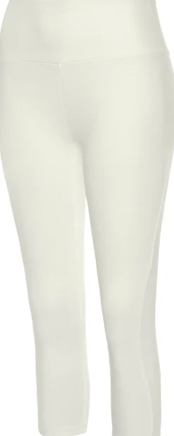 Strandmode|Hosen|LASCANA Caprileggings offwhite