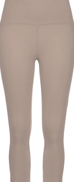Hosen|LASCANA Caprileggings beige