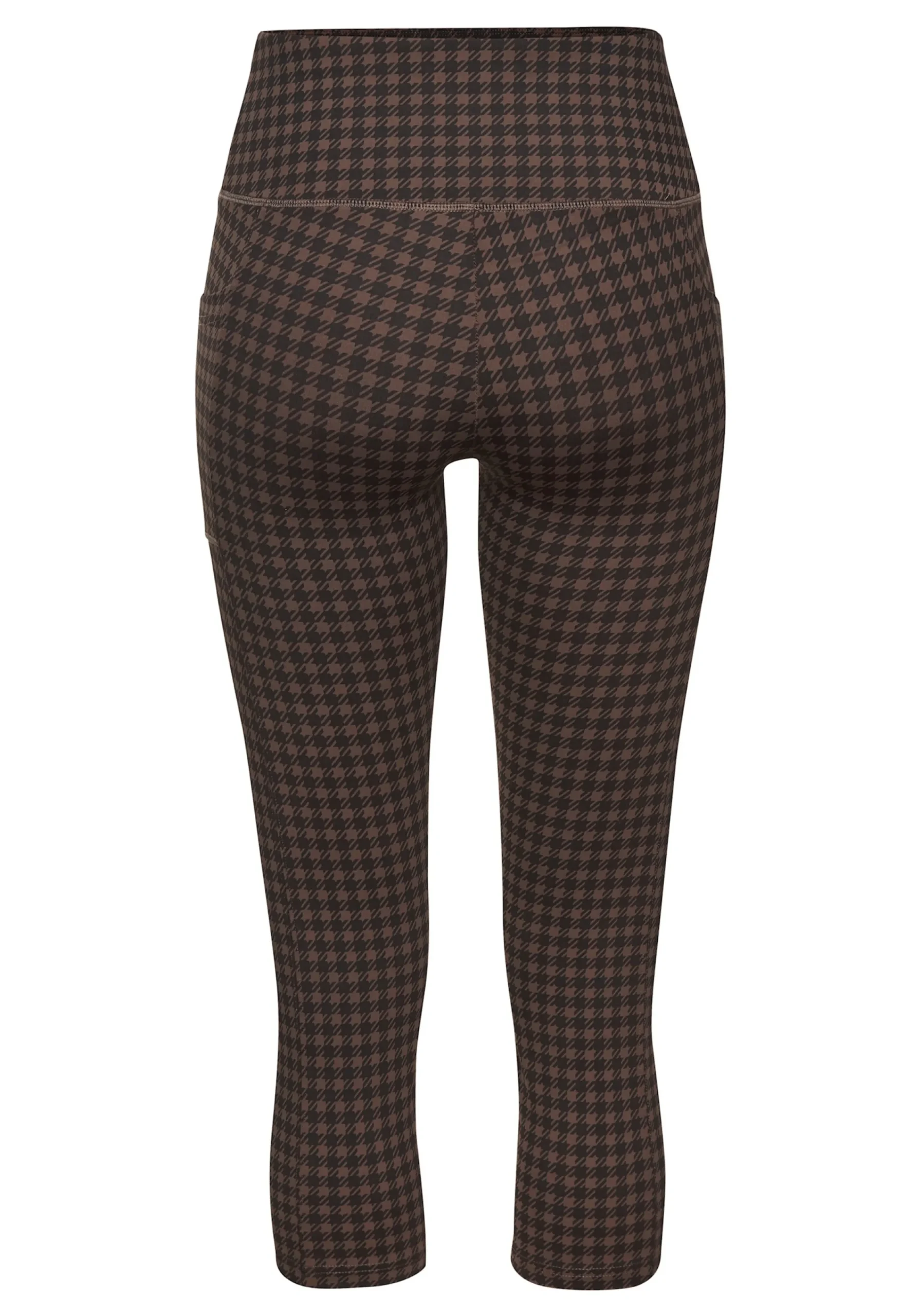 Strandmode|LASCANA Caprileggings braun