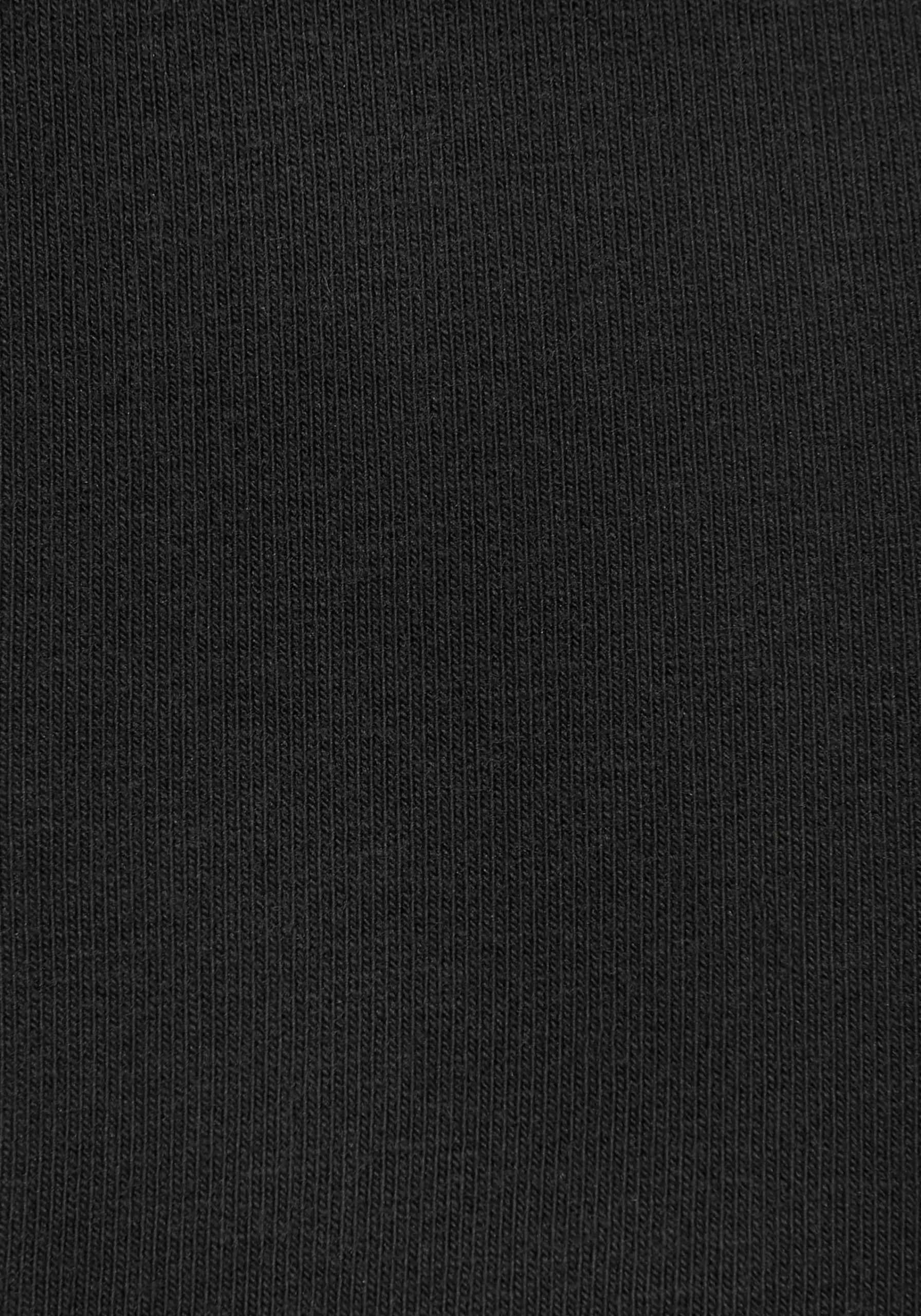 Hosen|LASCANA ACTIVE Caprileggings schwarz