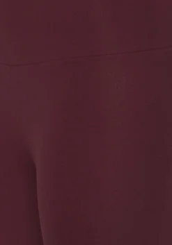 Strandmode|Hosen|LASCANA Caprileggings weinrot