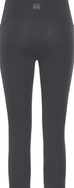 Strandmode|LASCANA Caprileggings anthrazit