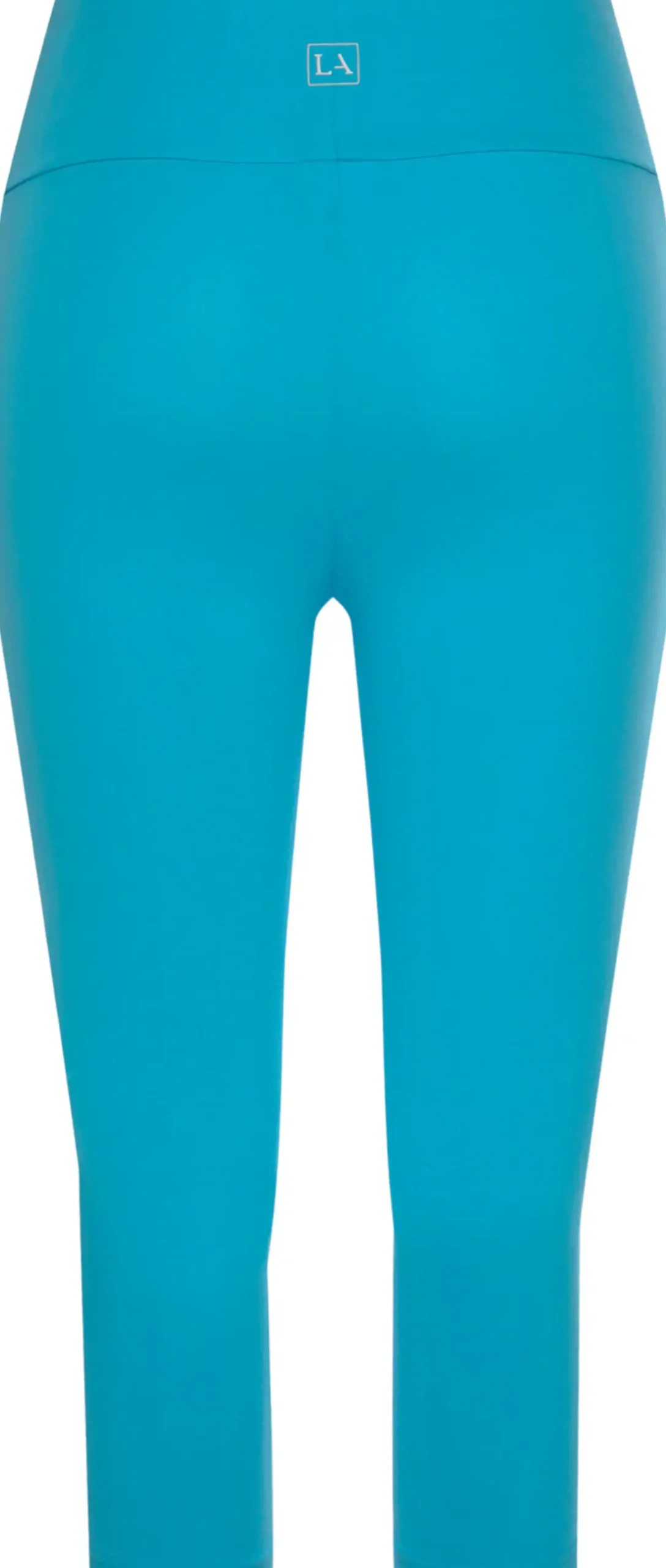 Homewear|Strandmode|LASCANA Caprileggings türkis