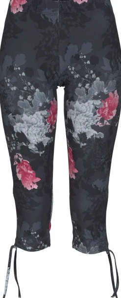 Hosen|Venice Beach Caprileggings bedruckt