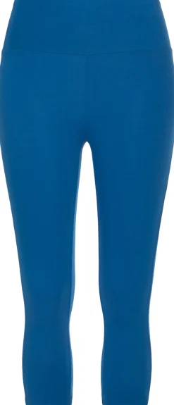 Homewear|Homewear|LASCANA Caprileggings royalblau
