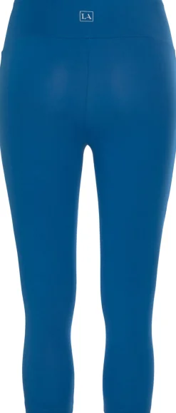 Homewear|Homewear|LASCANA Caprileggings royalblau