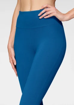 Homewear|Homewear|LASCANA Caprileggings royalblau