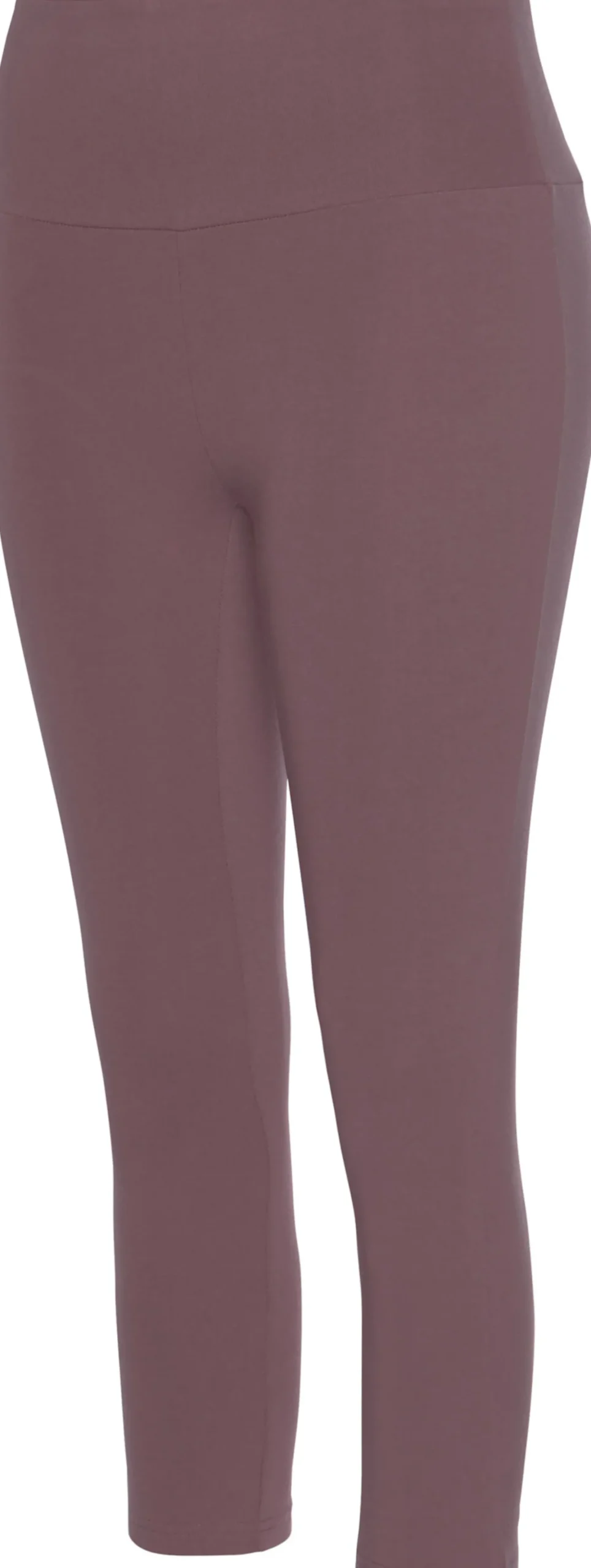Hosen|LASCANA Caprileggings mauve