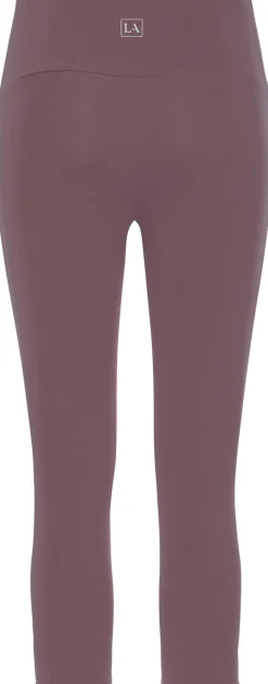 Hosen|LASCANA Caprileggings mauve