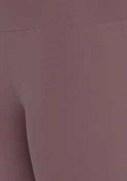 Hosen|LASCANA Caprileggings mauve