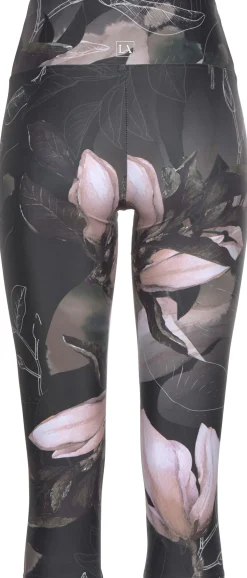 Hosen|LASCANA ACTIVE Caprileggings khaki-gemustert-hellrosa