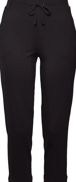 Hosen|LASCANA Caprileggings schwarz
