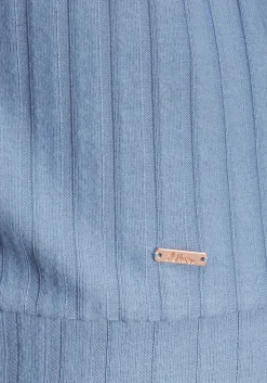 Strandmode|s.Oliver Cardigan rauchblau