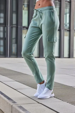 Strandmode|Hosen|LASCANA Cargohose mint