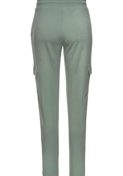 Strandmode|Hosen|LASCANA Cargohose mint