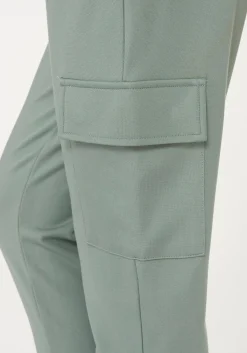 Strandmode|Hosen|LASCANA Cargohose mint