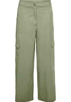 Hosen|Buffalo Cargohose salbeigrün