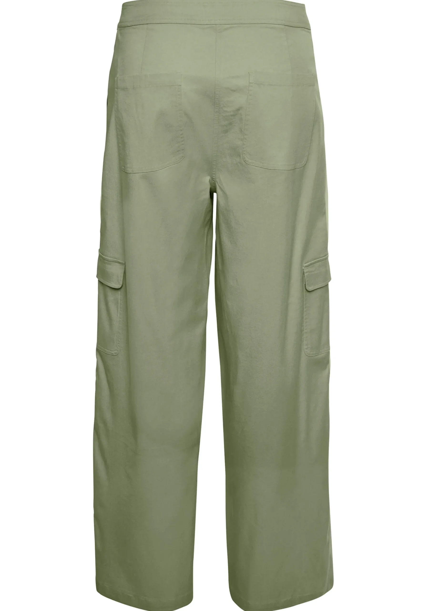 Hosen|Buffalo Cargohose salbeigrün