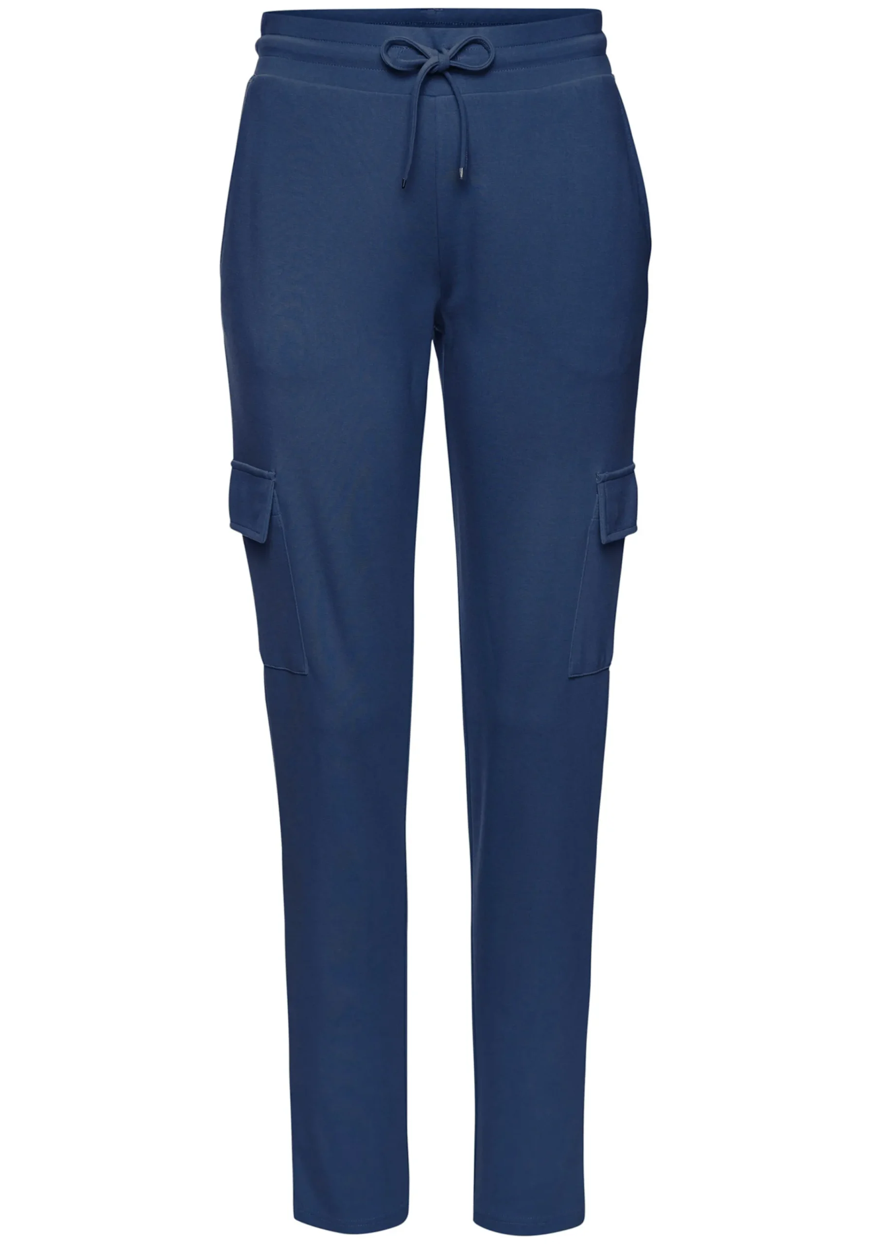 Strandmode|Hosen|LASCANA Cargohose blau