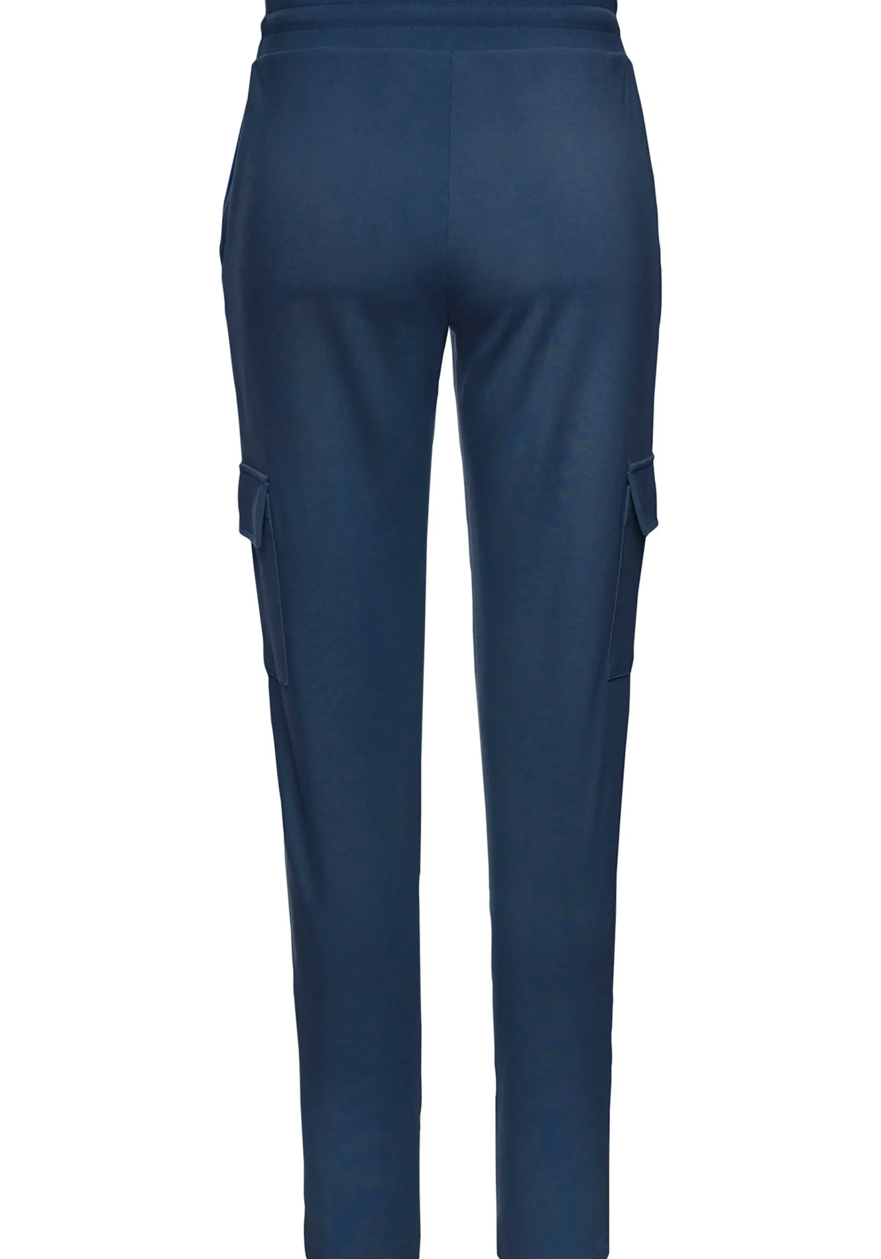 Strandmode|Hosen|LASCANA Cargohose blau