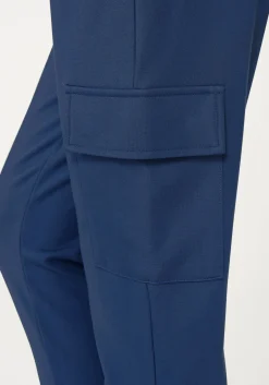 Strandmode|Hosen|LASCANA Cargohose blau