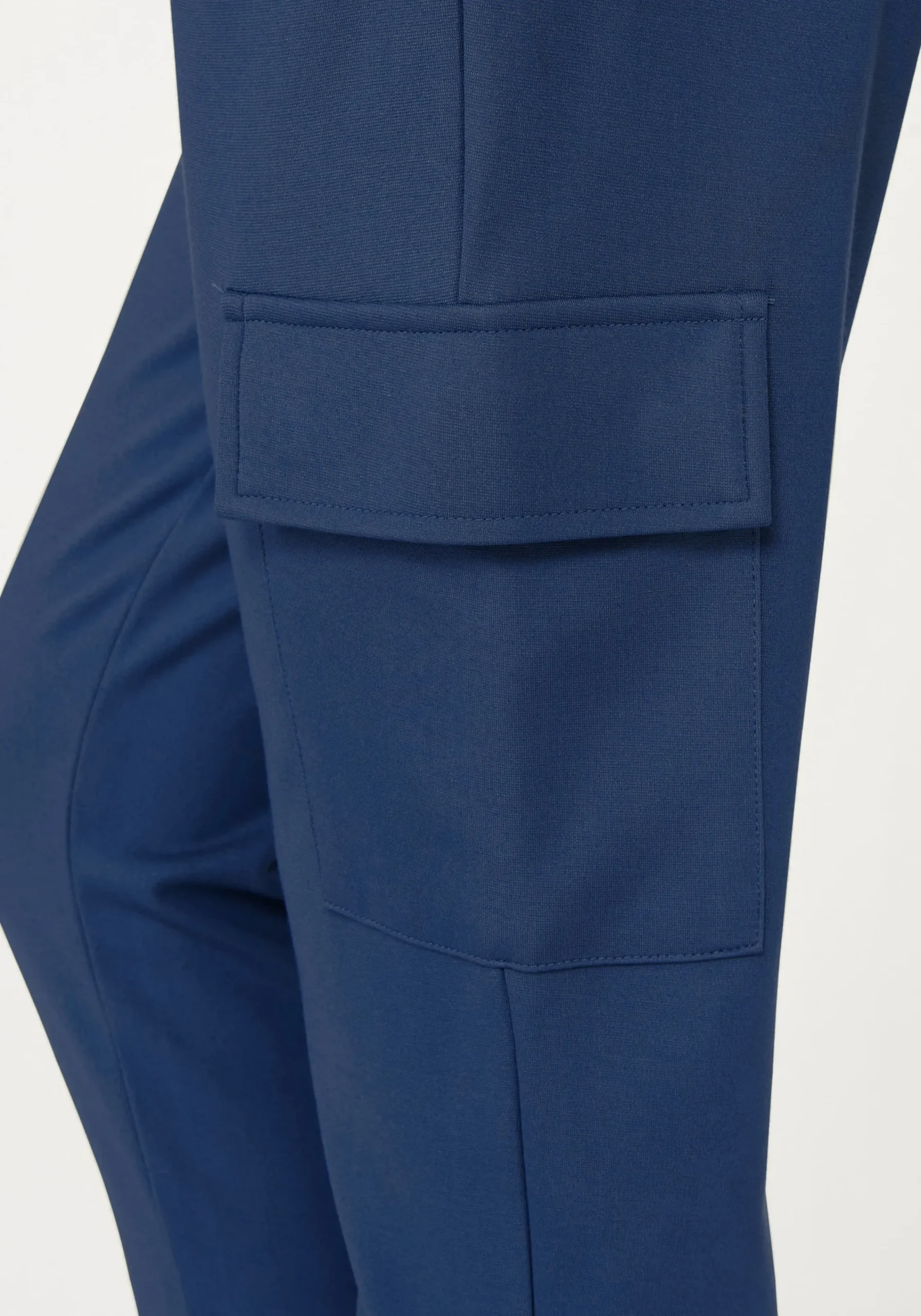 Strandmode|Hosen|LASCANA Cargohose blau
