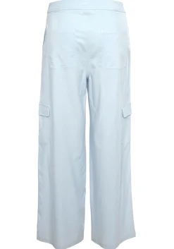 Hosen|Buffalo Cargohose bleu