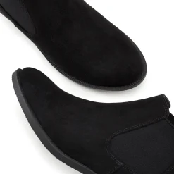 Stiefeletten|Stiefel|Vivance Chelseaboots schwarz