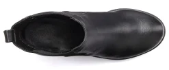 Stiefeletten|Stiefel|Vivance Chelseaboots schwarz