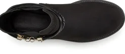 Stiefeletten|Stiefel|LASCANA Chelseaboots schwarz