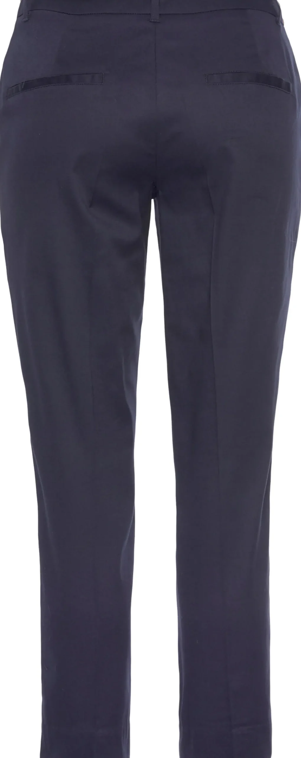 Strandmode|Hosen|Vivance Chinohose marine