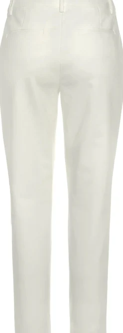 Hosen|LASCANA Chinohose creme