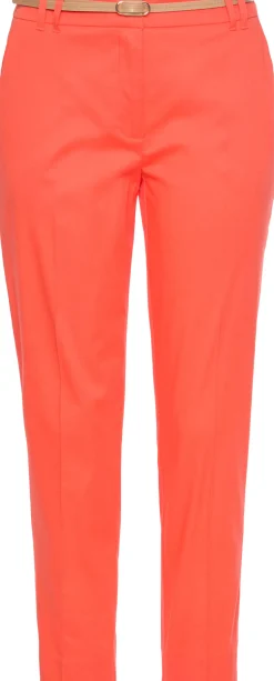 Strandmode|Vivance Chinohose papaya