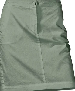 Röcke|heine Chinorock jade