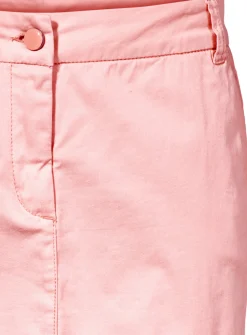 Röcke|heine Chinorock rose