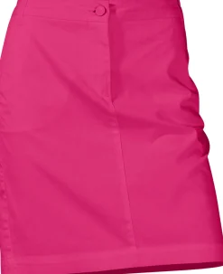 Strandmode|Röcke|heine Chinorock pink