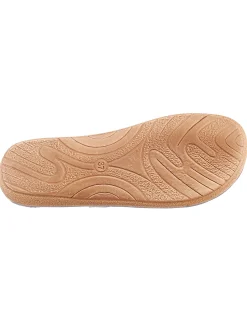 Pantoletten|Franken Schuhe Clog jeansblau