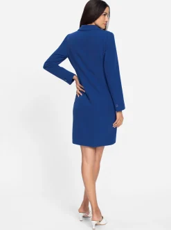 Abendkleider|Kleider|heine Cocktailkleid royalblau