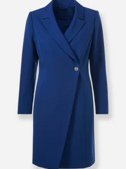 Abendkleider|Kleider|heine Cocktailkleid royalblau