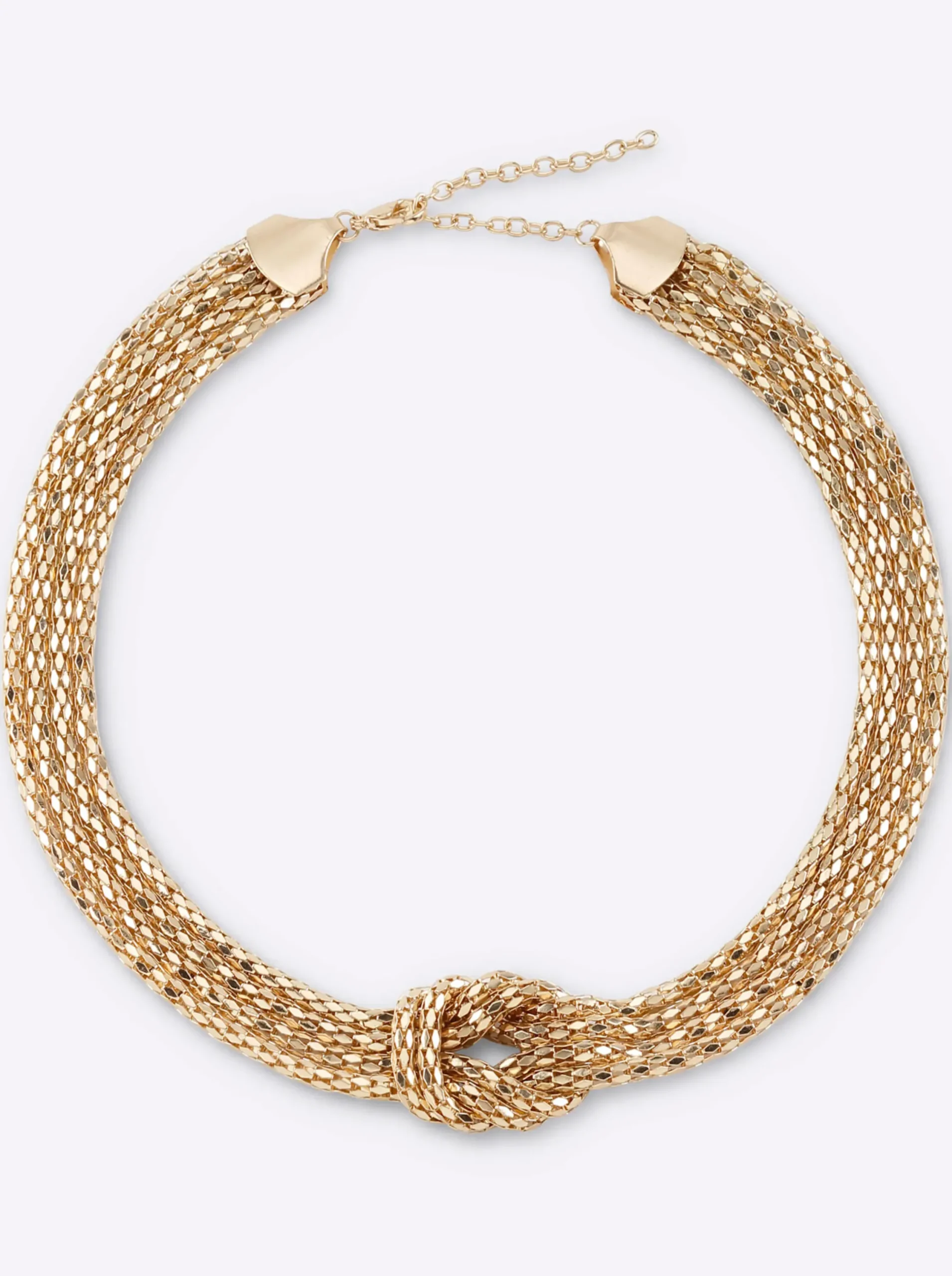 Schmuck|heine Collier goldfarben