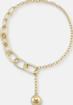 Schmuck|heine Collier goldfarben