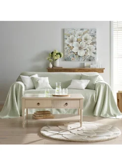 Tische|heine home Couchtisch creme