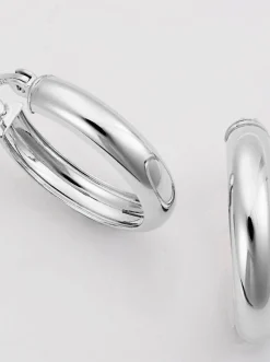 Schmuck| Creole Silber925