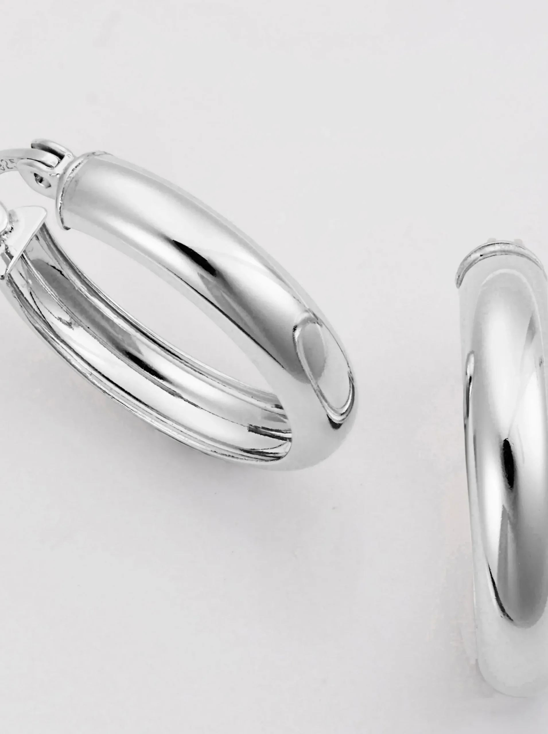 Schmuck| Creole Silber925