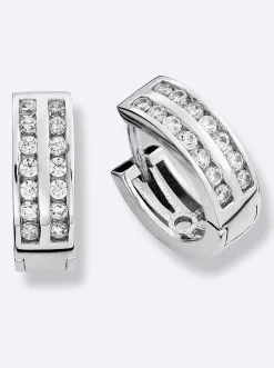 Schmuck| Creole Silber925