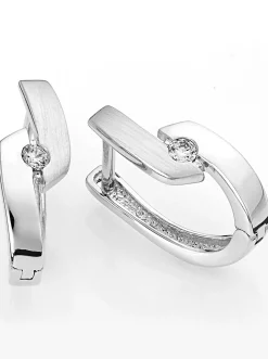 Schmuck| Creole Silber925