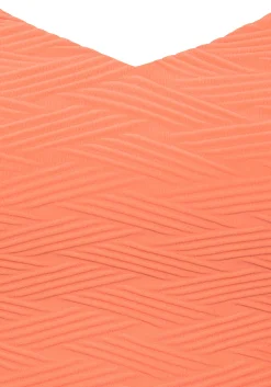 Bikinis|Sunseeker Crop-Bikini-Top peach