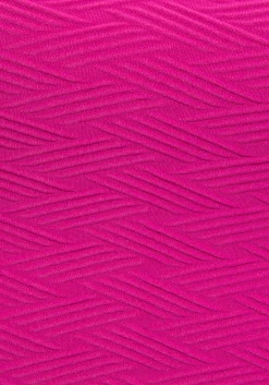 Tankinis|Sunseeker Crop-Bikini-Top pink