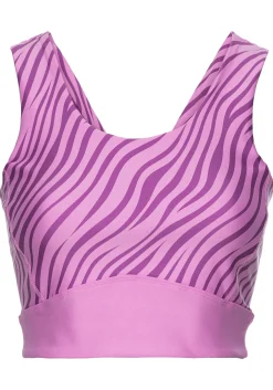 Shirts|LASCANA ACTIVE Crop-Top pink