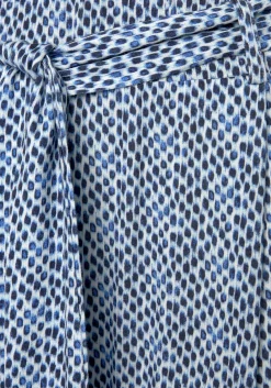 Hosen|LASCANA Culotte blaubedruckt